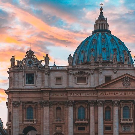 Appartement Living By Vatican With Panoramic Terraces In Rome Extérieur photo