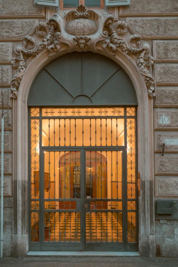 Appartement Living By Vatican With Panoramic Terraces In Rome Extérieur photo