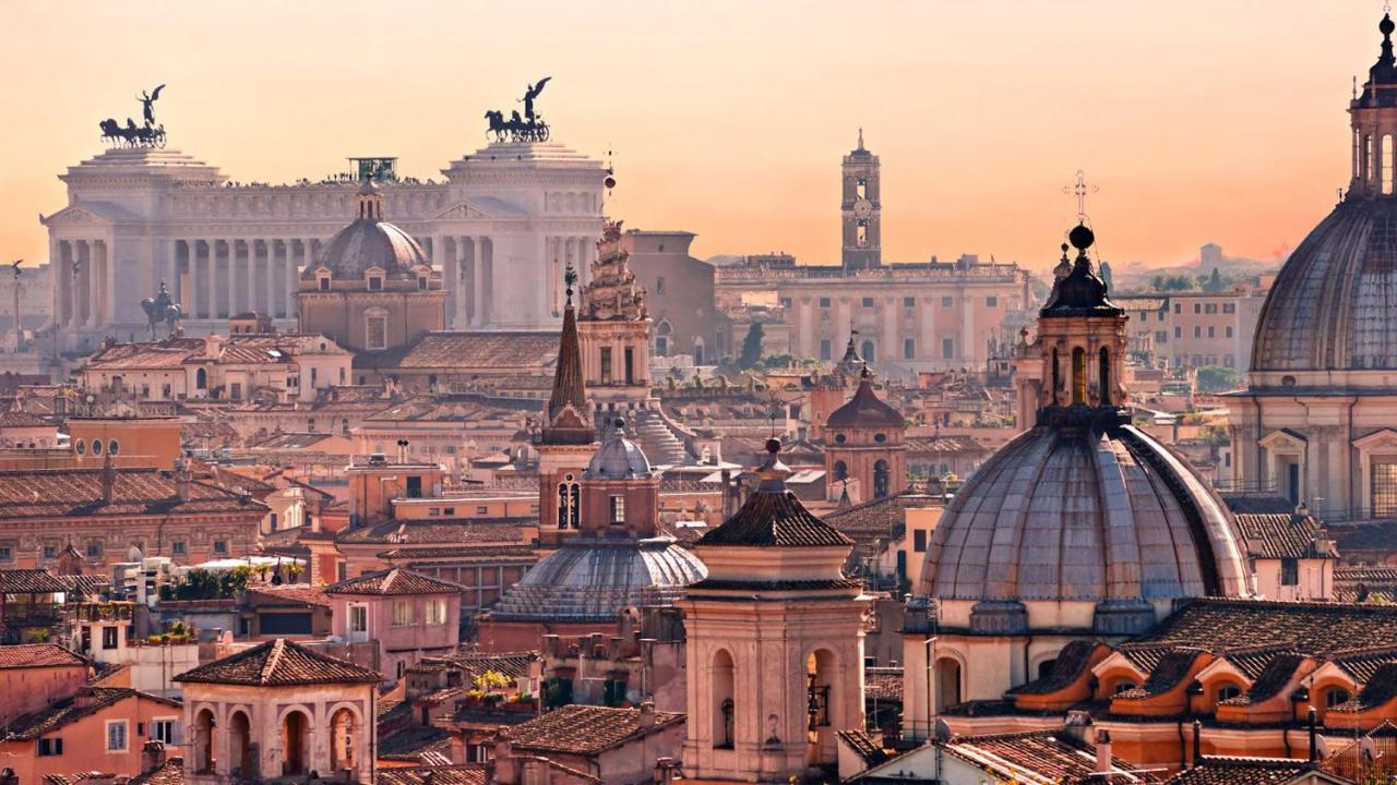 Appartement Living By Vatican With Panoramic Terraces In Rome Extérieur photo