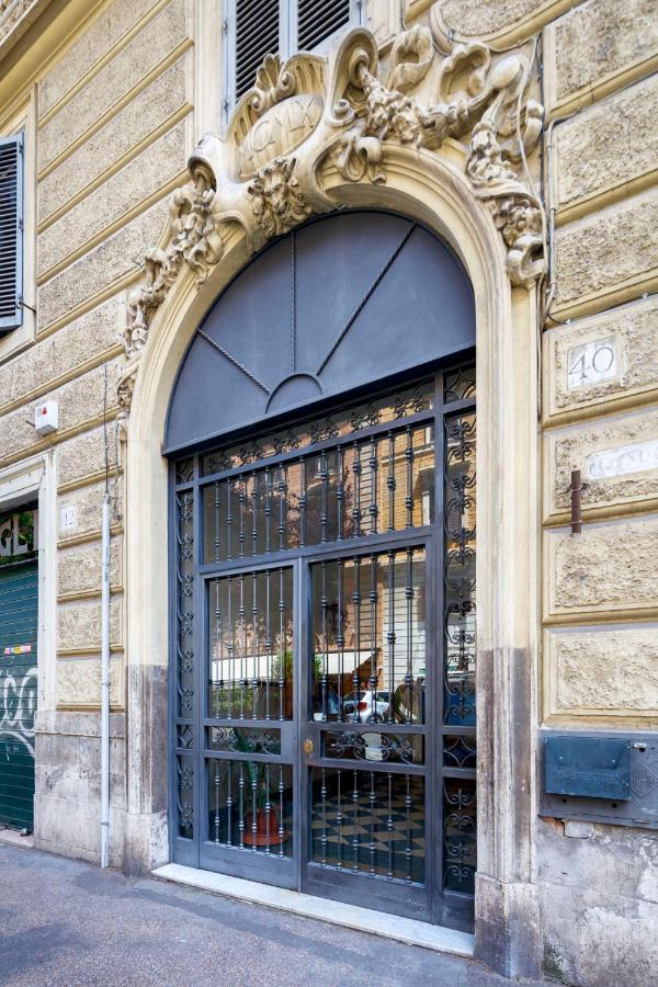 Appartement Living By Vatican With Panoramic Terraces In Rome Extérieur photo