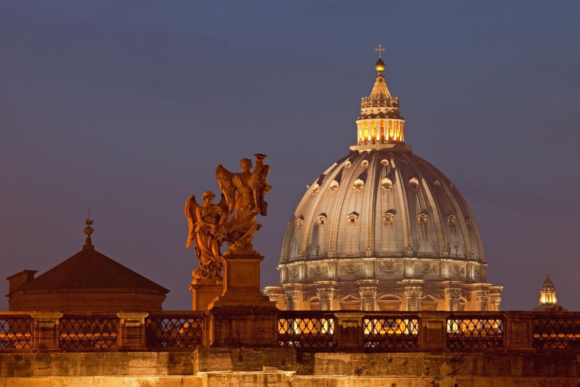 Appartement Living By Vatican With Panoramic Terraces In Rome Extérieur photo