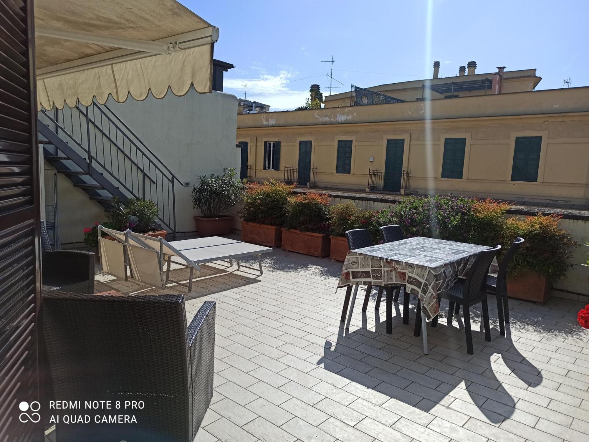 Appartement Living By Vatican With Panoramic Terraces In Rome Extérieur photo