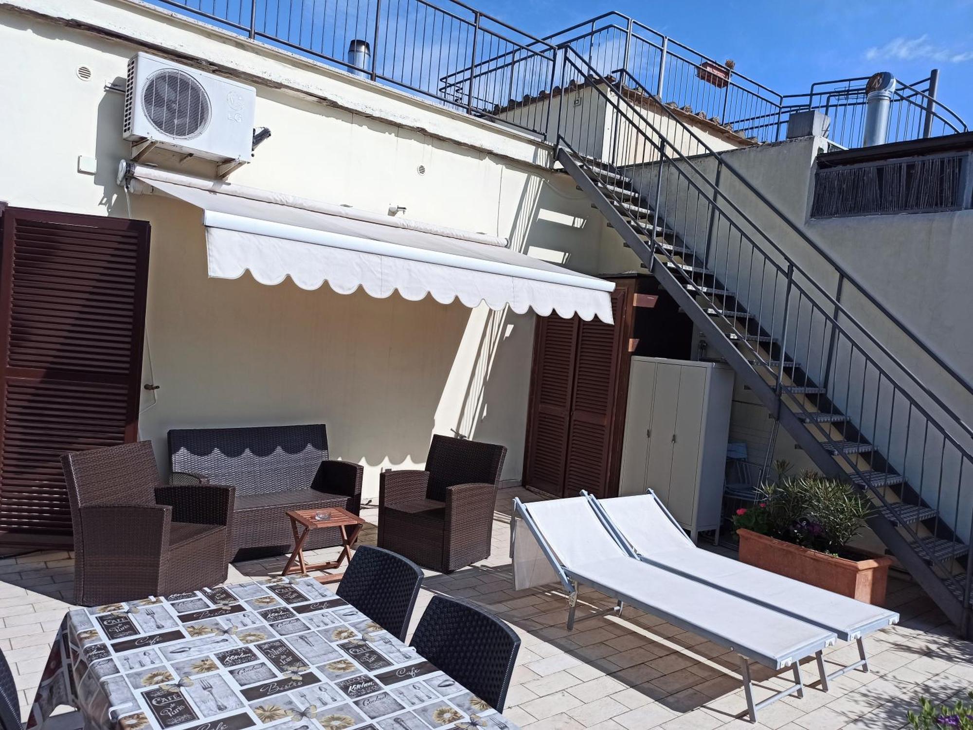 Living By Vatican With Panoramic Terraces In Rome Extérieur photo